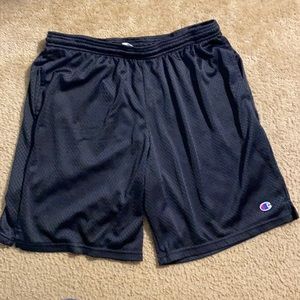 Champion basketball shorts